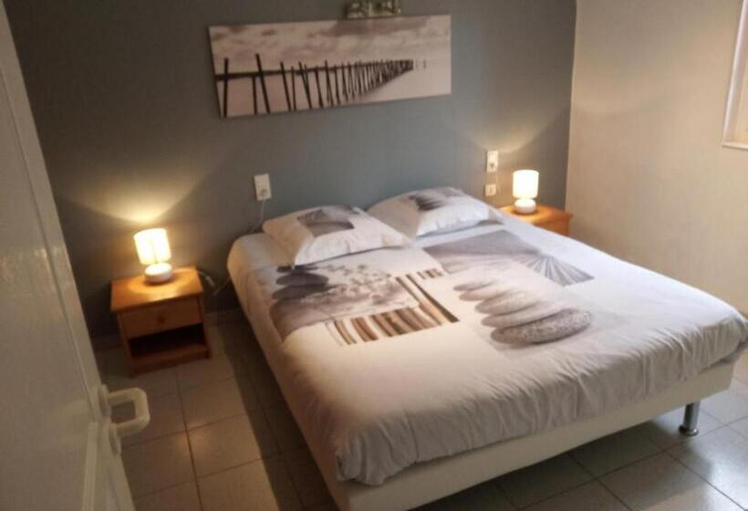 بنسيون Appartements Et