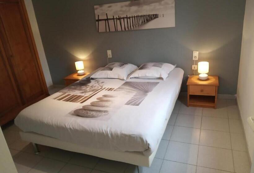 بنسيون Appartements Et