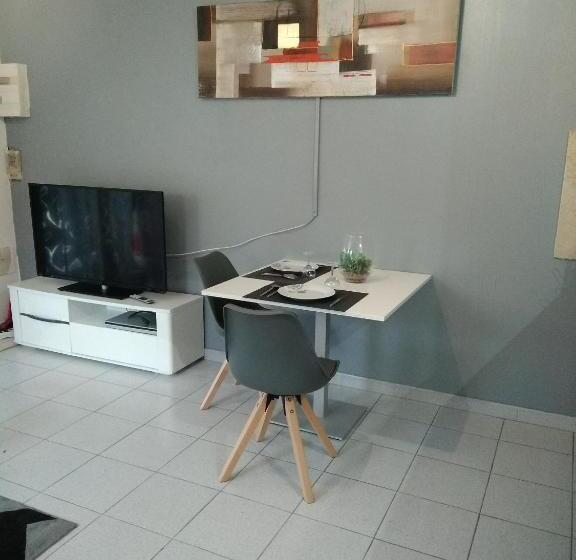 بنسيون Appartements Et