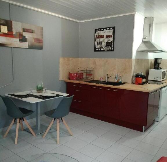 بنسيون Appartements Et