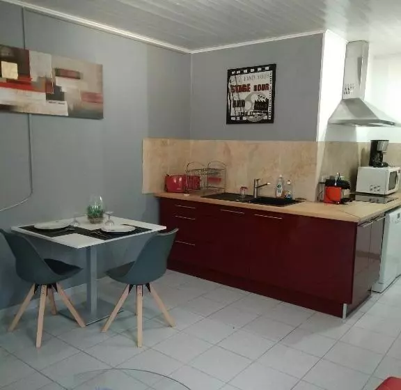 Majatalo Appartements Et