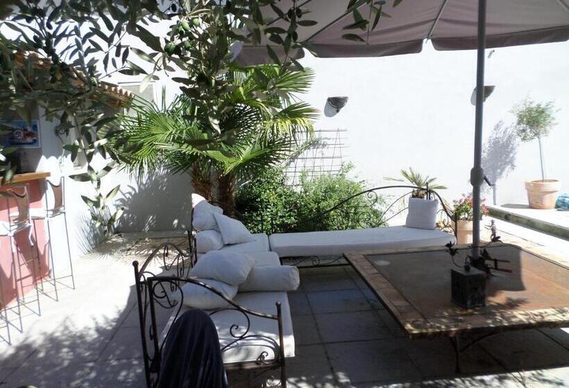 بنسيون Appartements Et