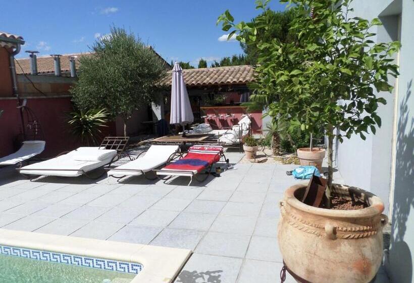 بنسيون Appartements Et