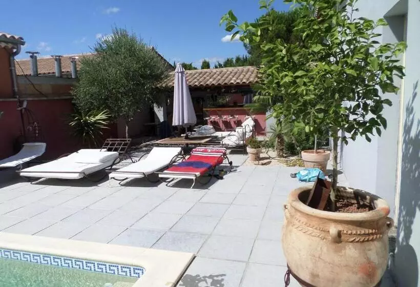 Majatalo Appartements Et