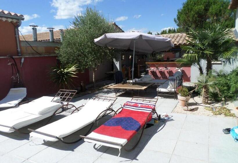 بنسيون Appartements Et