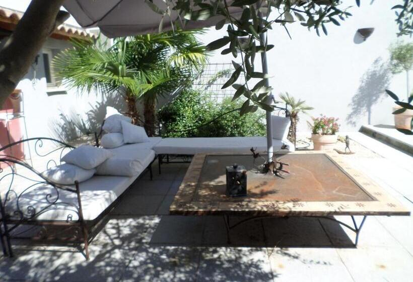 بنسيون Appartements Et