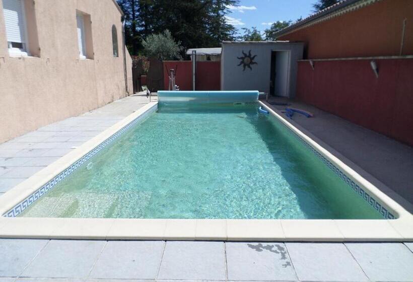 بنسيون Appartements Et