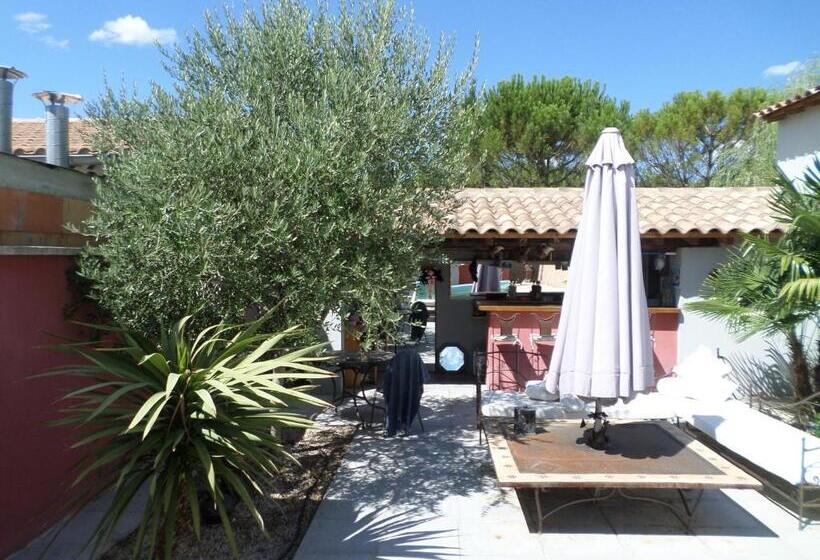 بنسيون Appartements Et