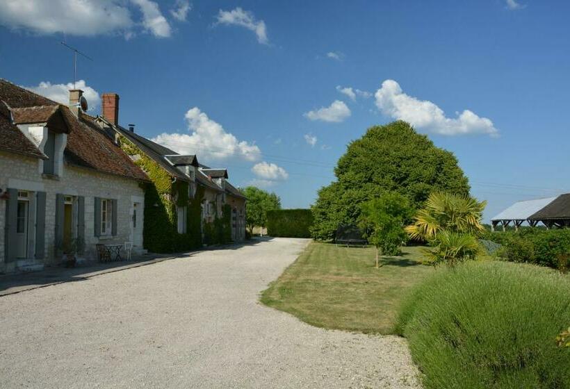 פנסיון Tartigousse