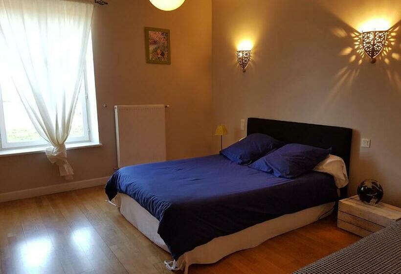 פנסיון Tartigousse