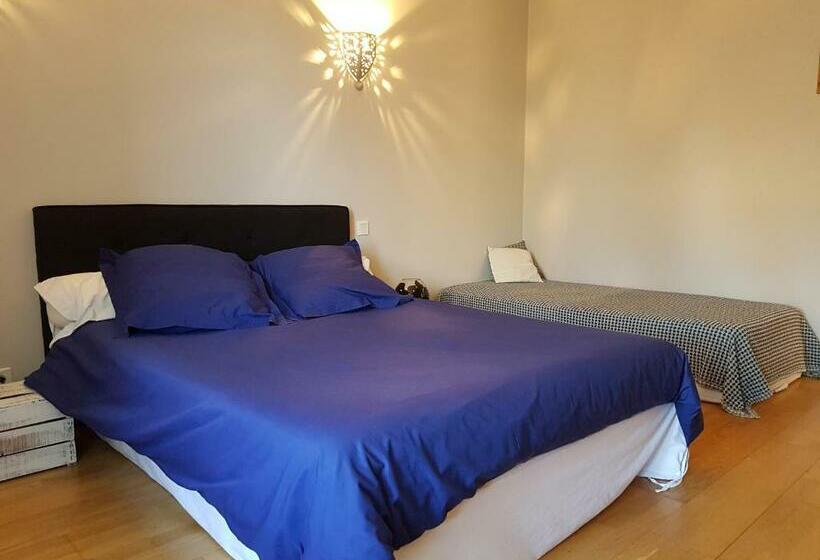 פנסיון Tartigousse