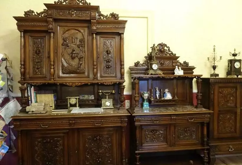 Majatalo Villa Imperia, Museums