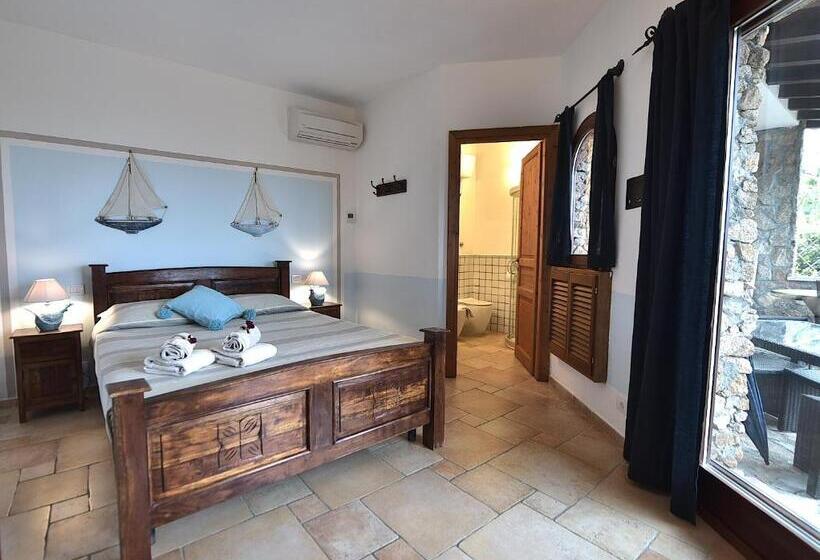 Пансион Villa Minda Lodge & View