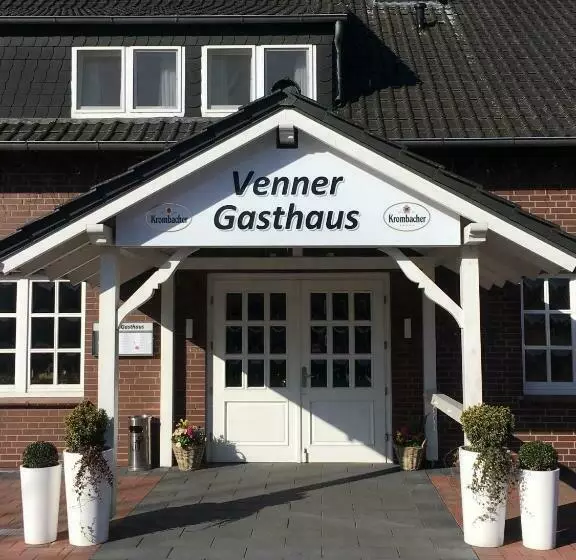 Retkeilymaja Venner Gasthaus
