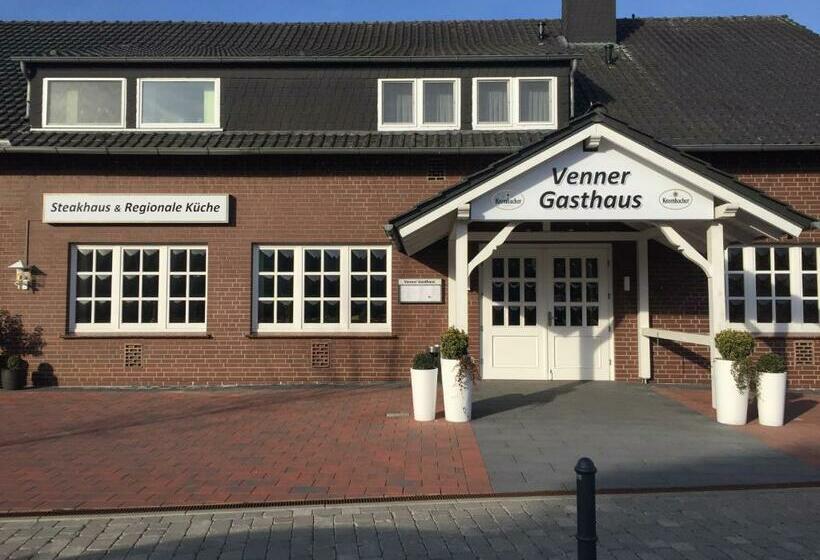 Общежитие Venner Gasthaus