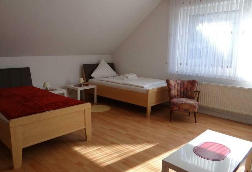 Общежитие Venner Gasthaus