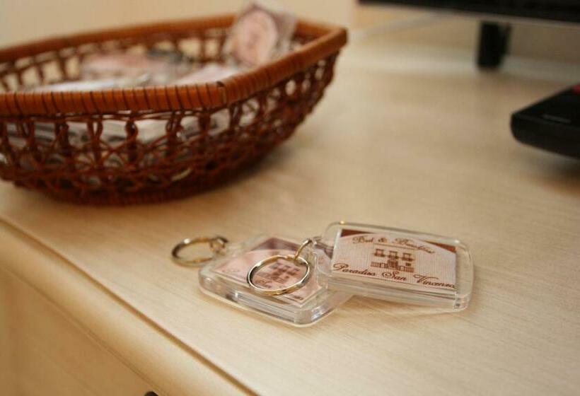 B&b Paradiso San Vincenzo