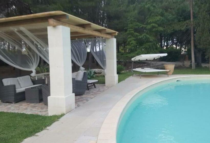 צימר Casina San Martino