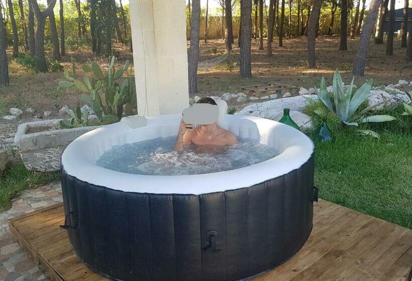 צימר Casina San Martino