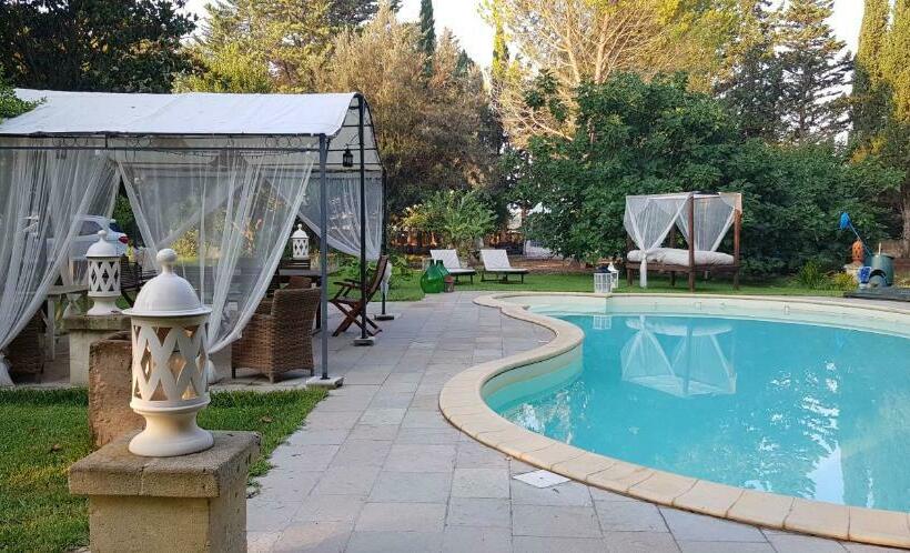 צימר Casina San Martino