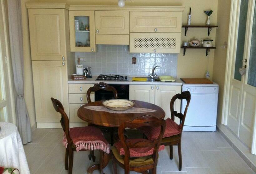 צימר Casina San Martino