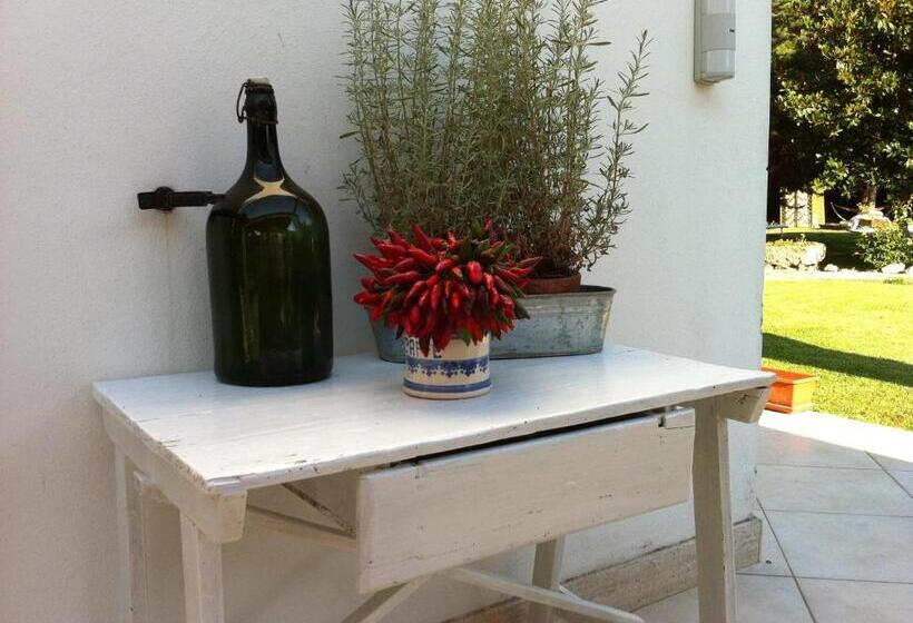 צימר Casina San Martino