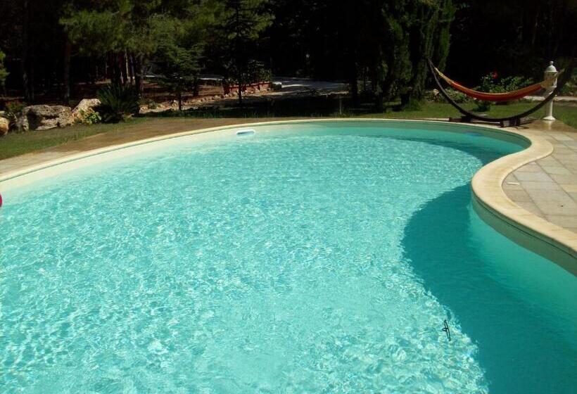 צימר Casina San Martino