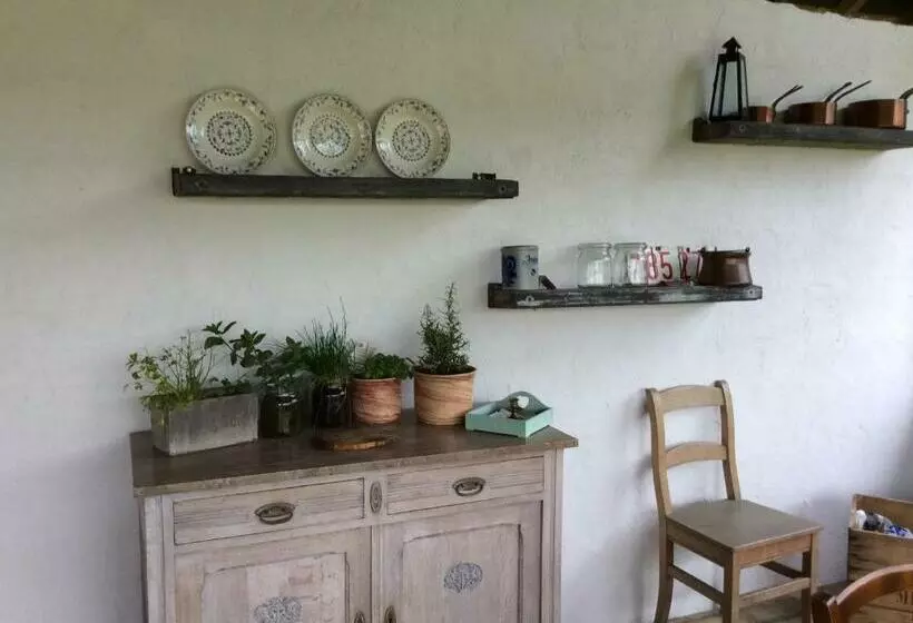 ベッドアンドブレックファースト Chambre D Hotes L étable D Irène