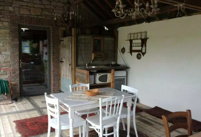 ベッドアンドブレックファースト Chambre D Hotes L étable D Irène