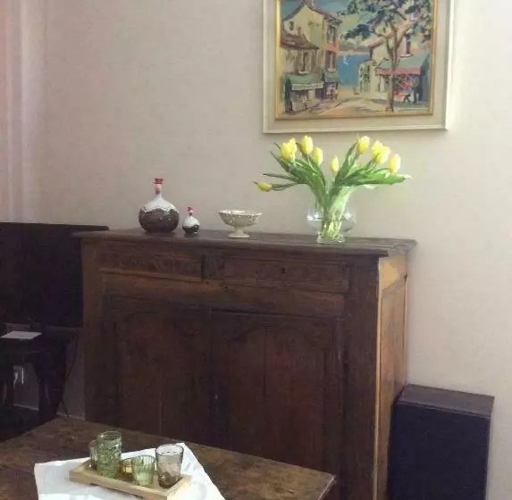 ベッドアンドブレックファースト Chambre D Hotes L étable D Irène