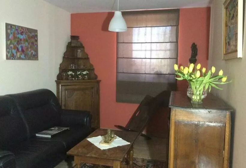 ベッドアンドブレックファースト Chambre D Hotes L étable D Irène