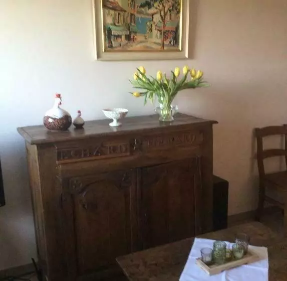 ベッドアンドブレックファースト Chambre D Hotes L étable D Irène