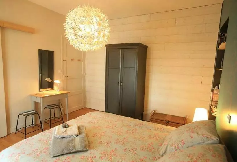 تختخواب و صبحانه Chambre D Hôte à Douarnenez