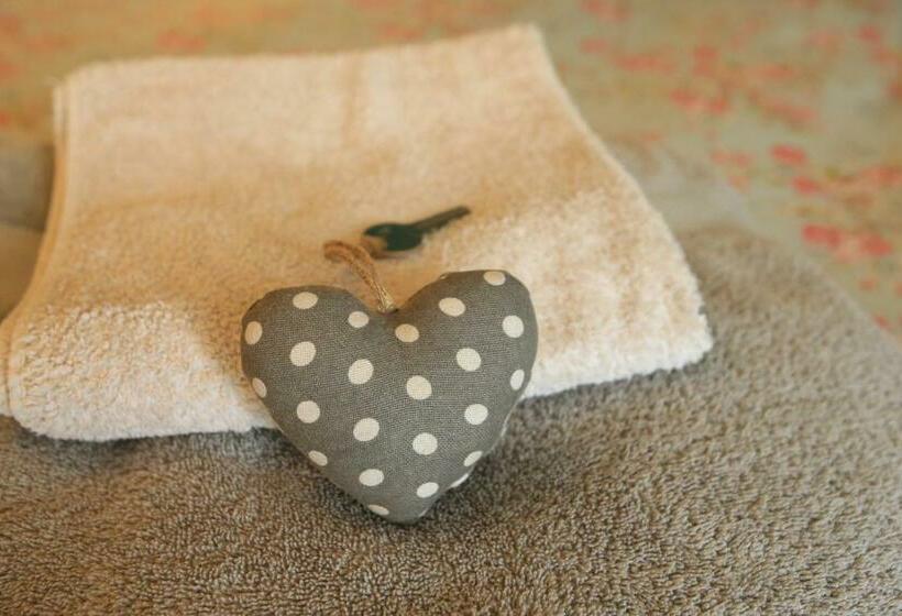 تختخواب و صبحانه Chambre D Hôte à Douarnenez