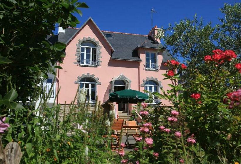تختخواب و صبحانه Chambre D Hôte à Douarnenez