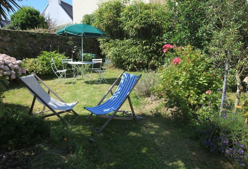 تختخواب و صبحانه Chambre D Hôte à Douarnenez