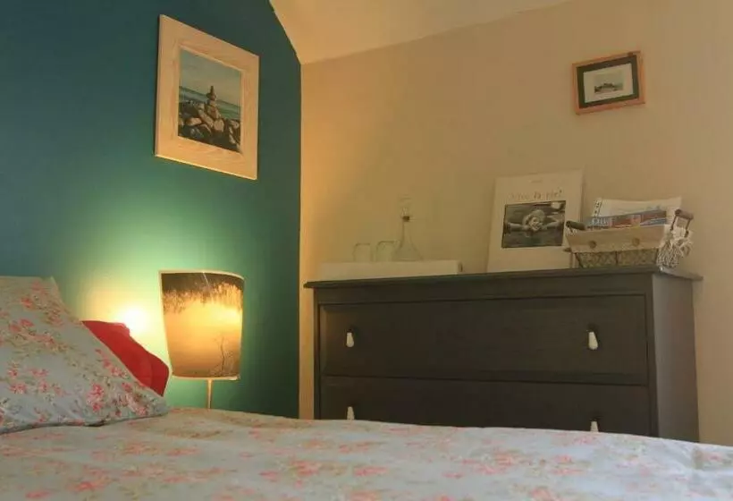 تختخواب و صبحانه Chambre D Hôte à Douarnenez