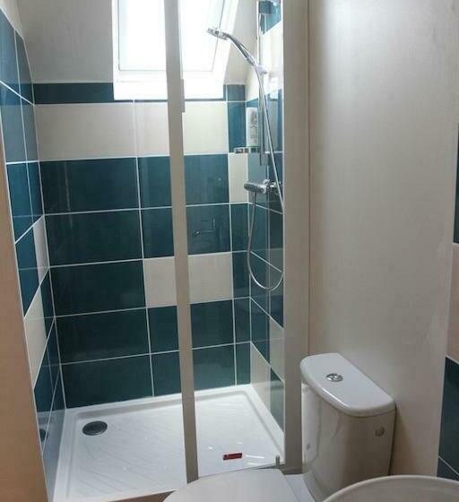 تختخواب و صبحانه Chambre D Hôte à Douarnenez