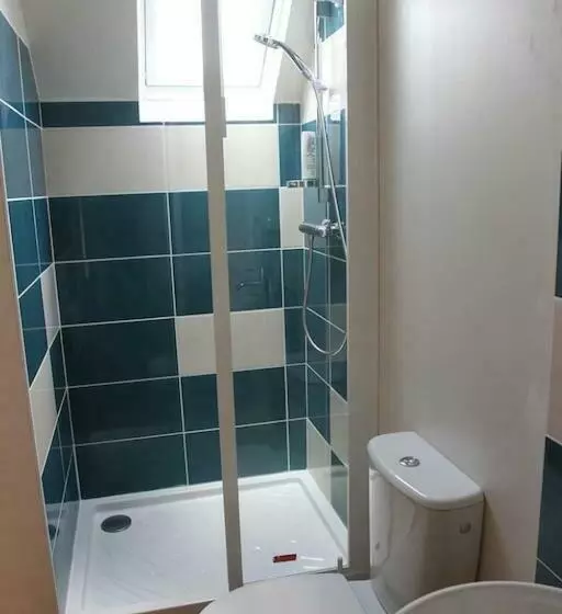 تختخواب و صبحانه Chambre D Hôte à Douarnenez