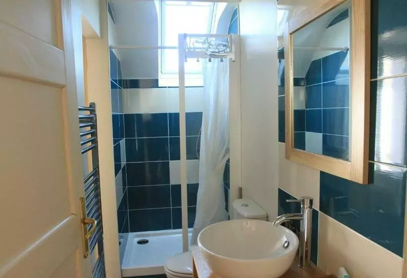 تختخواب و صبحانه Chambre D Hôte à Douarnenez