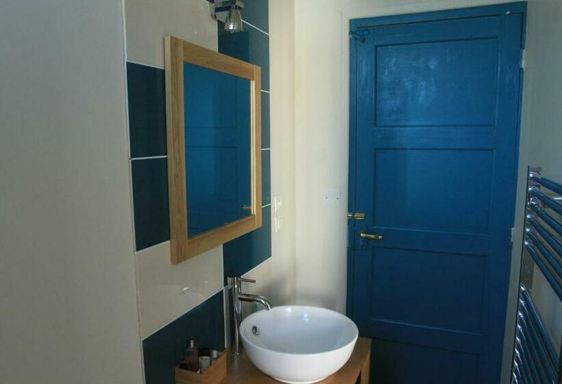 تختخواب و صبحانه Chambre D Hôte à Douarnenez