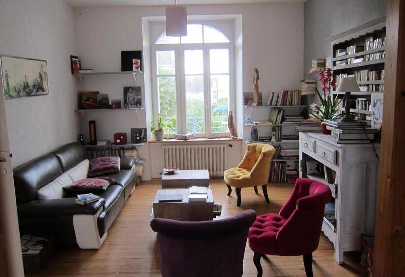 تختخواب و صبحانه Chambre D Hôte à Douarnenez