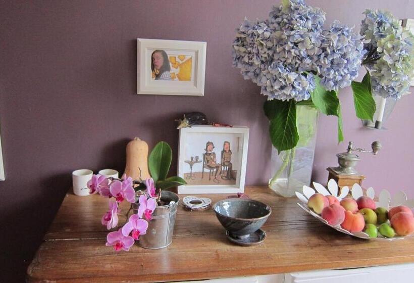 تختخواب و صبحانه Chambre D Hôte à Douarnenez