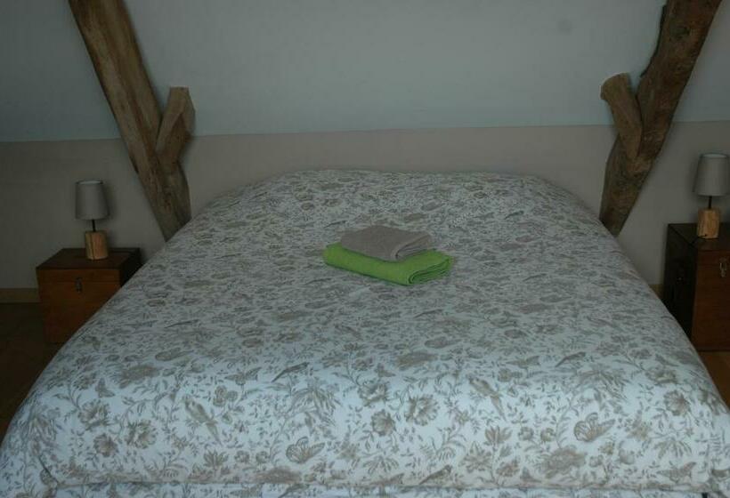 Bed and Breakfast Chambre D Hôte La Maison Du Mesnil