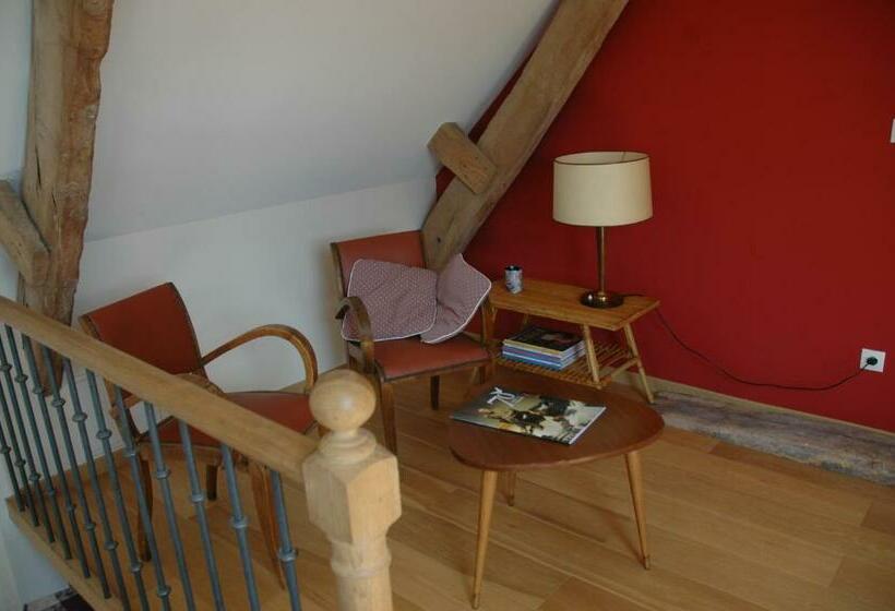 Bed and Breakfast Chambre D Hôte La Maison Du Mesnil