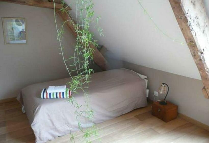 Bed and Breakfast Chambre D Hôte La Maison Du Mesnil