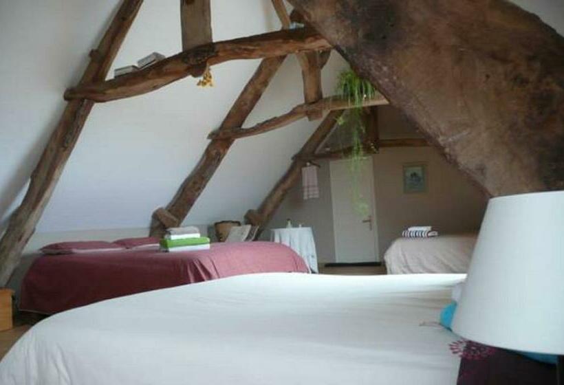 Bed and Breakfast Chambre D Hôte La Maison Du Mesnil