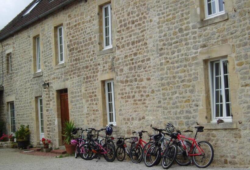 Bed and Breakfast Chambre D Hôte La Maison Du Mesnil