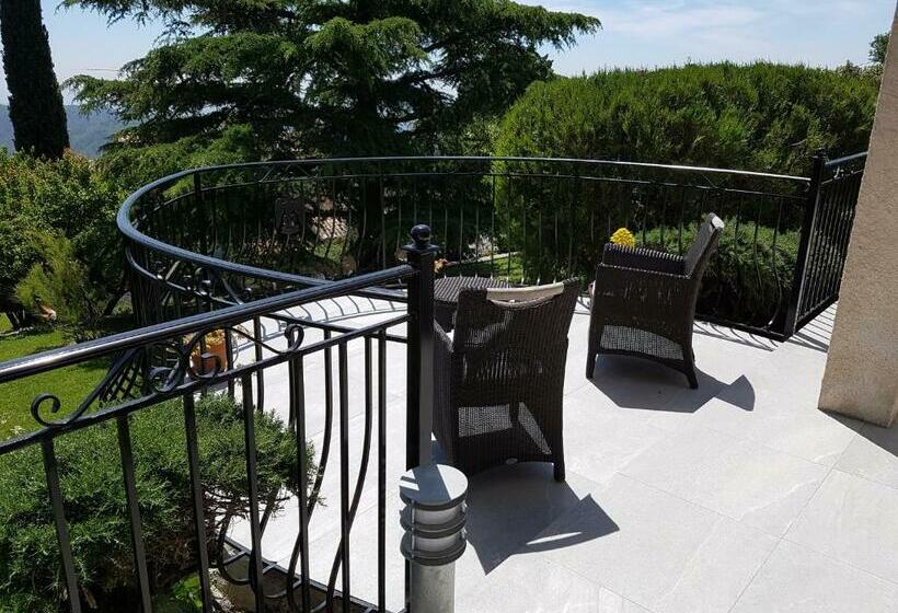 Bed and Breakfast La Tourrette