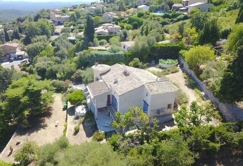 ベッドアンドブレックファースト La Tourrette